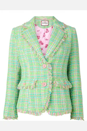 Joe Browns Frayed Detail Tweed Jacket40
