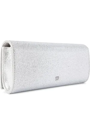 Kurt Geiger KG Silver Kurt Geiger Silver Baily BagEén