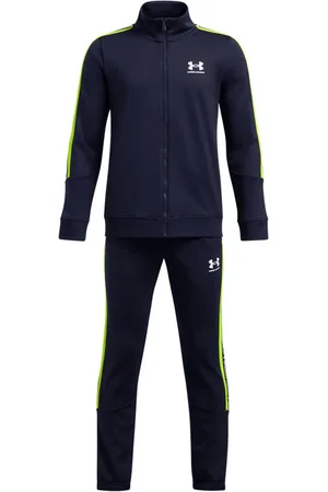 Under Armour Icon Knit Tracksuit122128cm