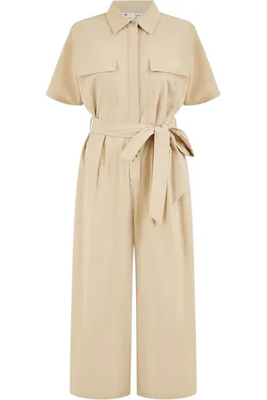 Yumi Relaxed Fit Utility Jumpsuit42