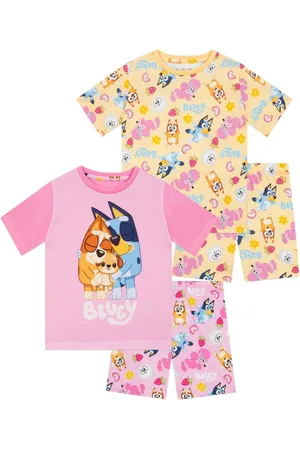 Character Verpakking van 2 Bingo shortpyjama