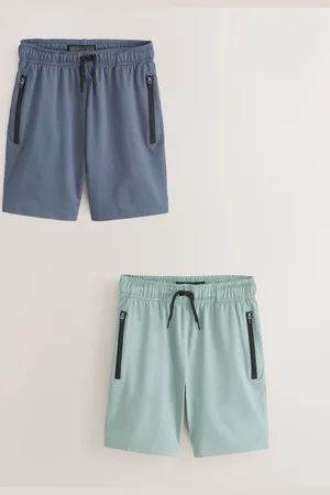 Next Verpakking van 2 lichtgewicht sportshorts (3-17jaar)146152cm