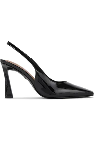 Kurt Geiger Sweetie Court Black ShoesEU 37 (UK 4)