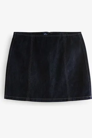 Next Denim minirok44 Tall