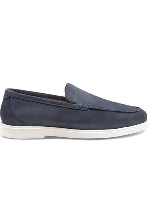 Loake Tuscany loafers van suèdeEU 41 (UK 7)