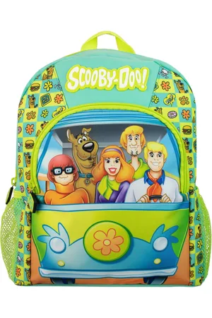 Character Scooby Doo Mystery Machine BackpackEén