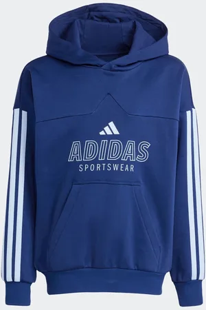 adidas House of Tiro Fleece Hoodie7
