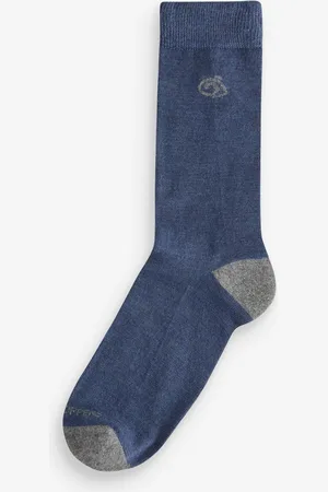 Craghoppers Blue Wool Socks9 EU 42