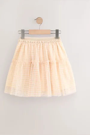 Next Mesh rok (3-16 jr)104110cm