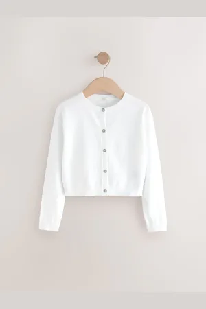 Next Button Up Cardigan (3-16yrs)122128cm