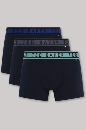 Ted Baker Cotton Trunk 3 PackXL