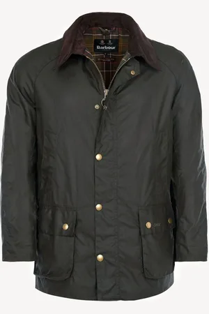 Barbour Ashby gewaxt jackS