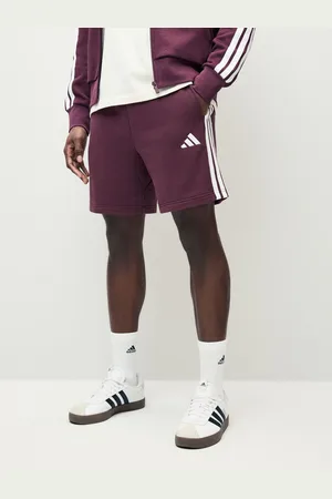 adidas Essential 3-Stripes French Terry ShortsXXL