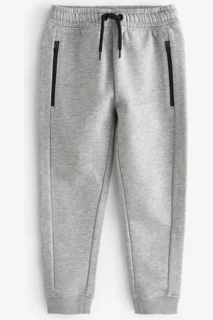 Next Slim fit joggingbroek met rits (3
