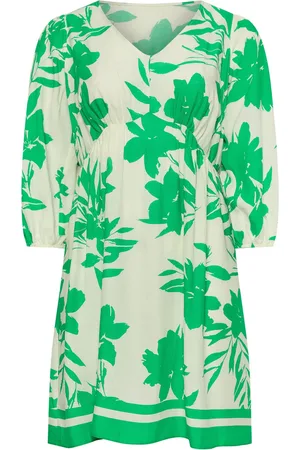 Evans & Floral Midi Dress44