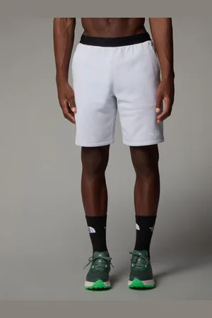 The North Face MA Fleece White ShortsLarge