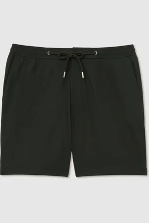 Reiss Newmark short met trekkoord en textuur32r