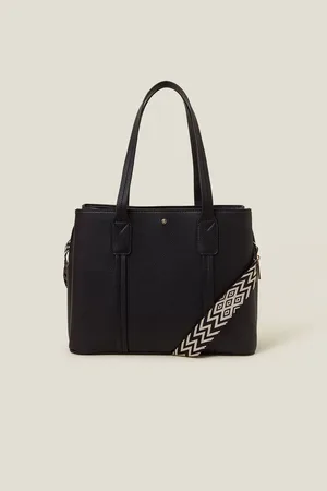 Accessorize Webbing Strap Tote BagEén