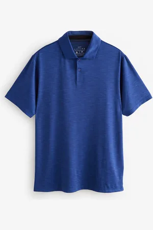 Next Active Golf Mesh Training Polo ShirtSmall