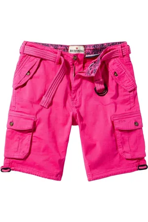 Joe Browns Belted Relaxed Fit Cargo Shorts38r