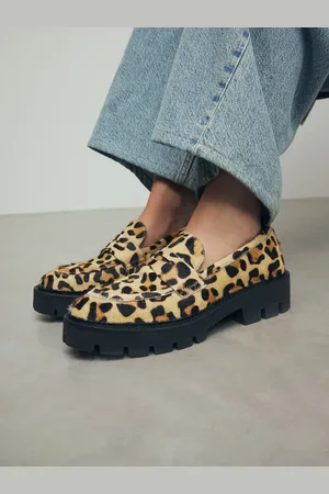 Next Forever Comfort loafers van leer met dikke zoolEU 37 (UK 4)