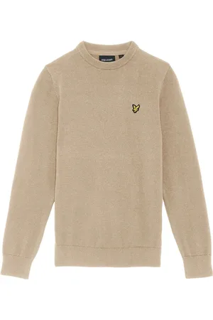 Lyle & Scott Boys Crew Neck Knitted Jumper140146cm