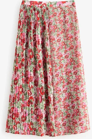 Cath Kidston Pleated Skirt52