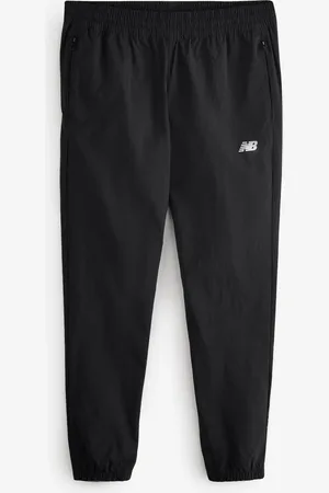 New Balance Mens Athletics Stretch Woven Joggersmedium