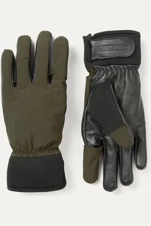 Sealskinz Green Broome Waterproof All Weather Shooting GlovesXX-Large