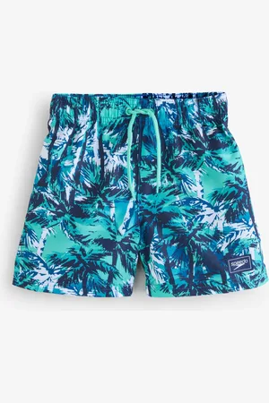 Speedo Digital Printed 13" Watershort Shorts110116cm
