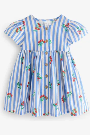 Next Button Up Dress (3mths-10yrs)6