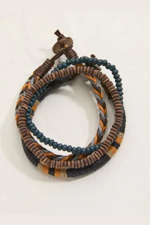 Fat Face FatFace Bracelet Stackeen maat