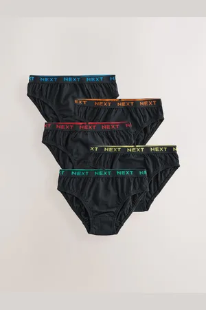 Next 100% katoenen slip verpakking van 5 (1,5
