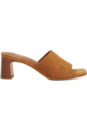 Dune Jule Mule Soft Upper Heeled Sandalseu37