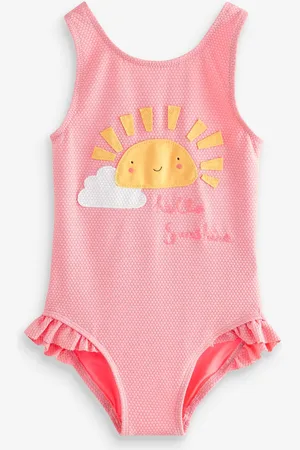 Next Frill Leg Swimsuit (3mths-7yrs)4 Jaar (104cm)