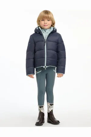 LeMieux Mini Megan Reversible Puffer Jacket9
