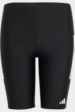 adidas 3 Stripes Swim Jammers13