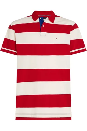 Tommy Hilfiger Short Sleeve Polo Shirt2X-Large