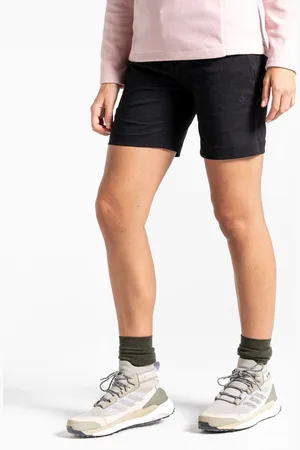 Craghoppers Kiwi Pro III zwarte short46