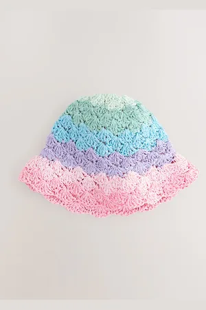 Next Straw Cloche Bucket Hat (3mths-16yrs)5
