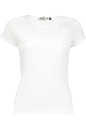 Baukjen Essentials Slim White T-Shirt36