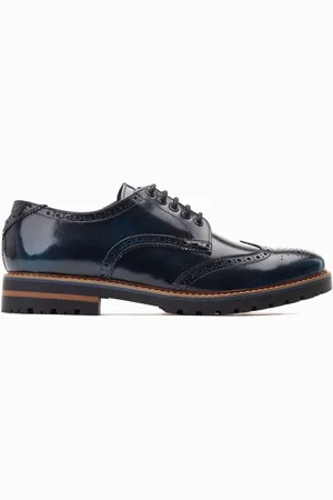 Base London Gibbs veterbroguesEU 46 (UK 12)