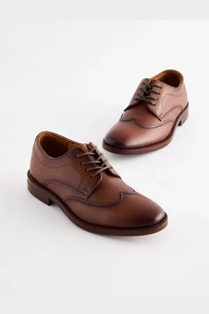 Next Lace-Up Smart ShoesEU 35.5 (UK 3)