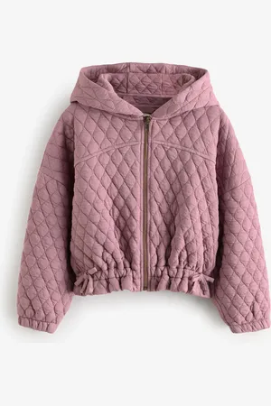 Next Quilted Zip Through Hooded Jacket (3-16yrs)14 Jaar (164cm)