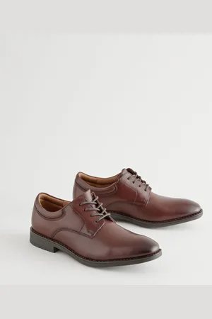 Next Leren schoen met vetersEU 44 (UK 10)