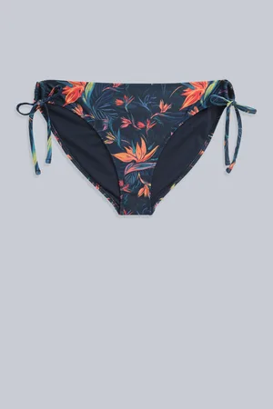 Animale Iona bikinibroekje met print en gestrikte zijkanten38