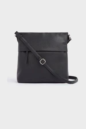 Osprey Rode The Lyra crossbodytas van leerEén