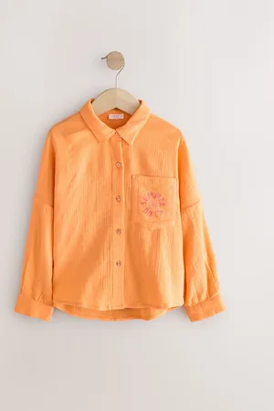Next Printed 100% Cotton Shirt (3-16yrs)110116cm