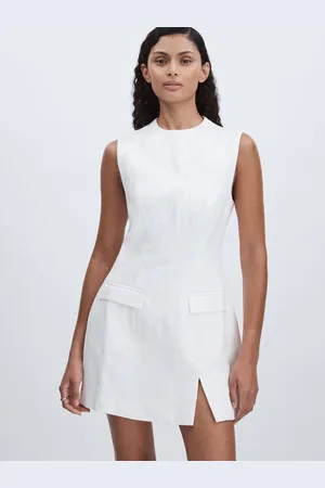 Anna Quan Katoenmix jacquard mini-jurk38