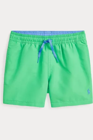 Ralph Lauren Traveller zwembroek met logo voor jongens10 jr